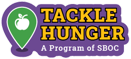 TackleHunger Logo
